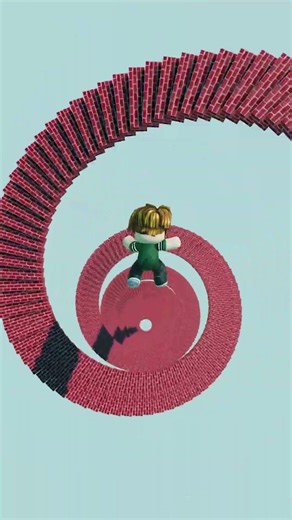 Bacon plays Roblox Infinite Stairs 🥹❤️ #roblox #shorts