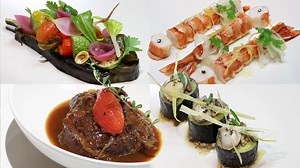 Cook your own Michelin star meal! Learn 4 easy dishes from École Ducasse