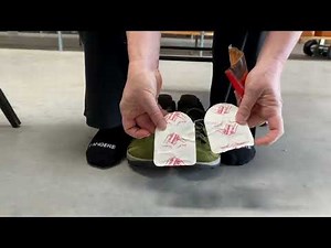 Stay Warm This Winter with HeatPro Toe Warmers | CEO Testimonial & Demo