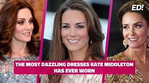 Hot on the heels of her glamerous Bond premiere, here are the most dazzling dresses Kate Middleton has ever worn. | Entertainment Daily UK