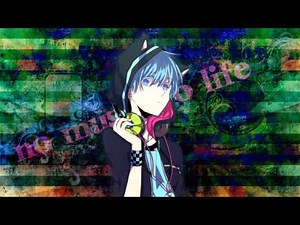 Nightcore - Colors of the rainbow