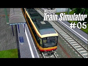 MSTS #05 Panoramawagen-Sonderfahrt | Schwarzwaldromantik ☆ Let's Play Microsoft Train Simulator