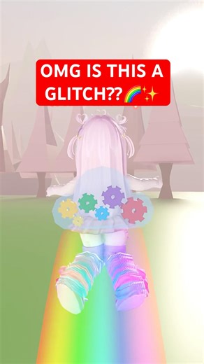 no way I bought a Rainbow Maker from a mannequin for 100 bucks 😱 #adoptme #roblox