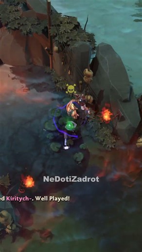 НАВАЛИЛ СТИЛЯ (респект) #dota2 #дота2 #dota2highlights