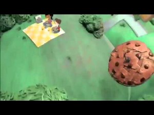 Cookie Crisp Ad (2009) - "Flying Cookie" & "Sprinkle Explosion" End Tag - SaveVidz.com
