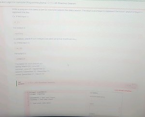 a And Logic For Comoute Programminghome > 2 is LAB Branches: Se... | Filo