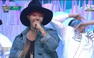 BIGBANG mcd打歌舞台150604 WE LIKE 2 PARTY