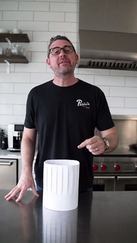 What Does a Chef Hat Have to do with Eggs