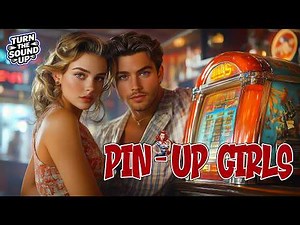 1950s Pin-up Models: The Ultimate Collection