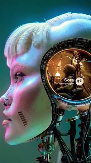 Artificial intelligence 12 control mind 🤖🤖