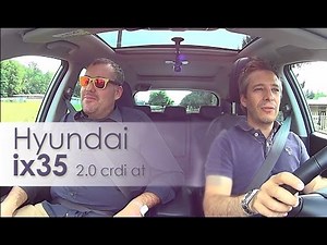 Hyundai ix35: Il test drive di HDmotori.it