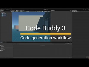 Code Buddy 3 - new code-generation workflow