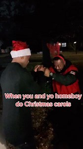 256K views · 8K reactions | Christmas Carols 藍藍 #christmas #singing #explore | Duke | Facebook