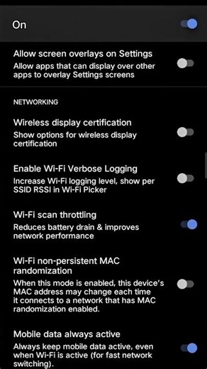 Developer options software smallest width free fire 8gb raminformation
