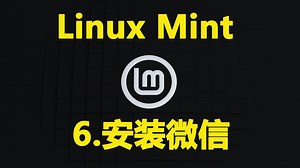 Linux mint安装微信