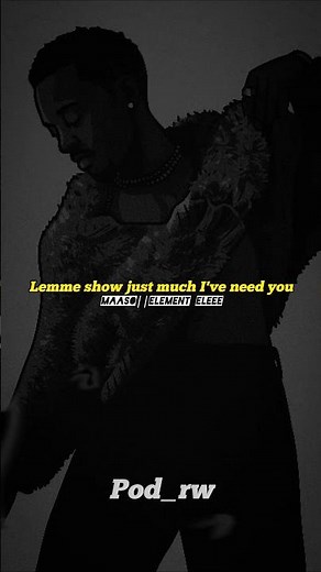 Maaso by Element Eleeeh Official Video lyrics 🔥