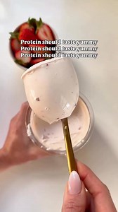 Increase your daily protein intake with the best tasting protein on the planet! | Clean Simple Eats | Facebook