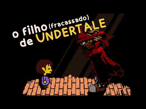 The UNDERTALE that went WRONG (everhood)