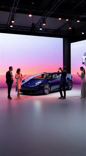 Future Cars 2026–2029 upcoming vehicles