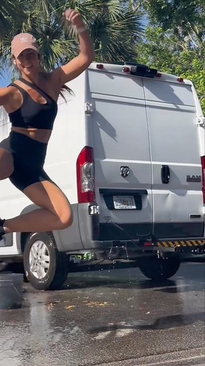 Lauryn Stewart on Instagram: "Ending one chapter, to being the next 💛 #vanlifediaries"