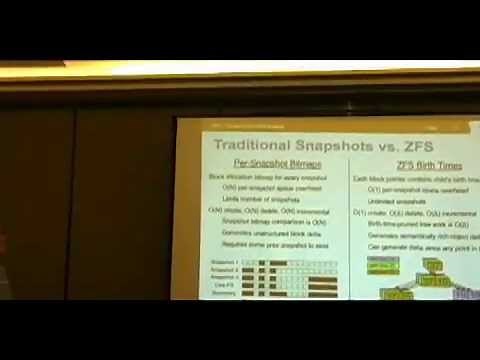 ZFS: The Last Word in File Systems Part 1