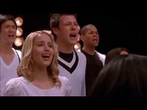 Glee - Keep Holding On (Full Performance)