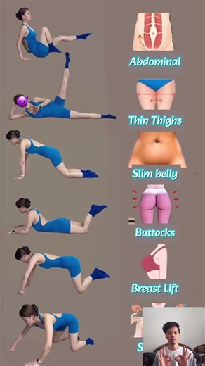 yoga for Flexibility Deep Stretches for Every day #yoga #shortvideo #shorts