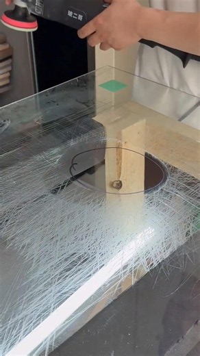 how to clean 🫧 scratch glass ♥️must watch#trending #viral #shorts #experiment😊
