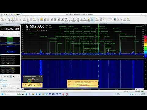 March19/20/, EAM, Emergency Action Messages