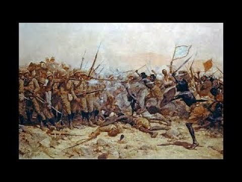 "Fuzzy Wuzzy" by Rudyard Kipling