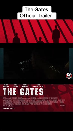 Check out the trailer for The Gates, a new film that marks the final film of James Van Der Beek, who passed away last week. . . Per the film's synopsis,