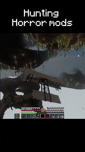 Hunting down Minecraft’s Scariest Mod : Arthropod Phobia 😨#3 #horror #minecraft #horrormode