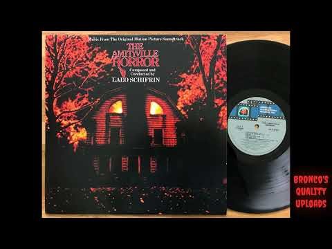 Lalo Schifrin – Amityville Horror Main Theme – The Amityville Horror (Halloween)
