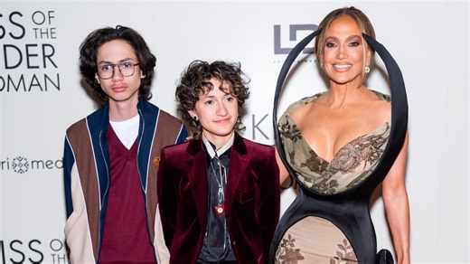 Jennifer Lopez celebrates 'wonder twins' on their 18th birthday