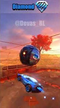 Bronze vs SSL Air Dribble Evolution 😱 (Rocket League)