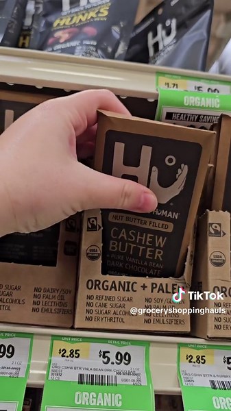 Grocery Shopping Hauls on TikTok