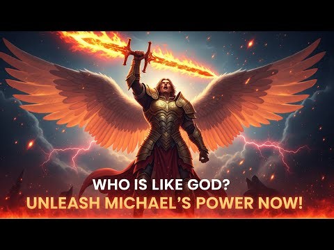 Archangel Michael: Heaven's Warrior vs Lucifer – Full Story & Prayer Guide