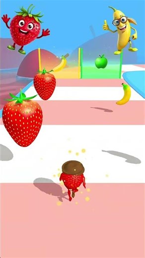 SWEET BANANA 🍌 GAMEPLAY #3D​ #game​ #funnyvideo​ #어몽​ #어몽어스​