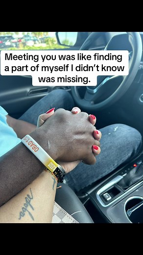 When you’ve found your person 🩷 #lovestory #bestfriends #soulmate #ldrcouple #qualitytime #unexpected #fypage