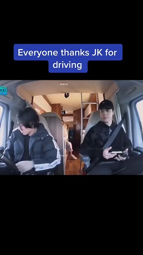 Jungkook and Jimin Car Moments: BTS Driving Adventures