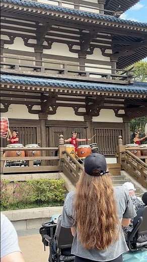 Japan Pavilion at Epcot: Matsuriza