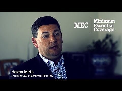 Minimum Essential Coverage (MEC) Explained