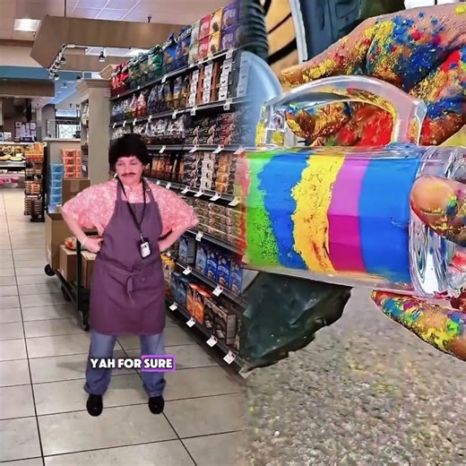 ✨Grocery Store✨ #parody #grocerystore #thanksgiving