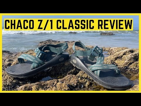 CHACO Review (The best hiking sandal on the market)