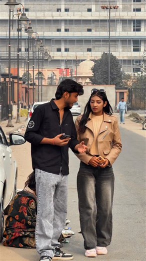 Priyanka on Instagram: "Part 2 // 🫂🥺 @priyanka.jaat.116 . . . . . . . . . . . . . . . . . #reels #reelitfeelit #reelsinstagram #reef2reef #repost reelsvideo relax foryoupage shorthair réel friends friluftsliv dosti"