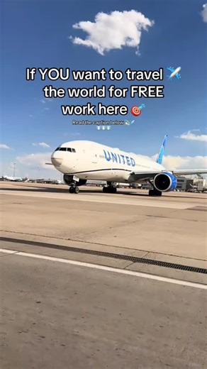 B L A C K R O C K Y on Instagram: "Being a ramp agent can offer opportunities for free or heavily discounted travel, primarily through airline employee benefits. Many airlines provide ramp agents with free or significantly discounted flights, often extending these benefits to eligible dependents like spouses, children, or parents. For example, United Airlines offers ramp agents free travel on any open seat on their flights, with dependents also eligible. American Airlines provides travel privile