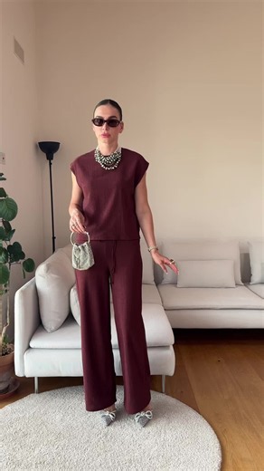 Zara matching set outfit ideas — viral Zara set guide