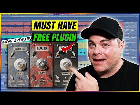 Free Saturation | Burier By Kit Plugins
