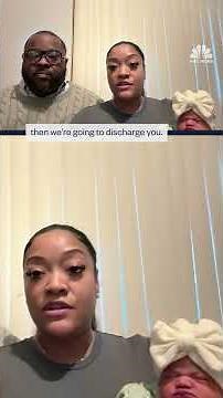 Pregnant Black women recount delayed hospital care while in labor