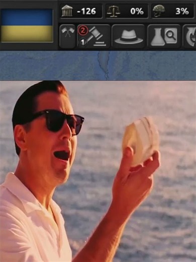 WHEN YOU DON'T READ THE EVENT EFFECT IN HOI4 😱